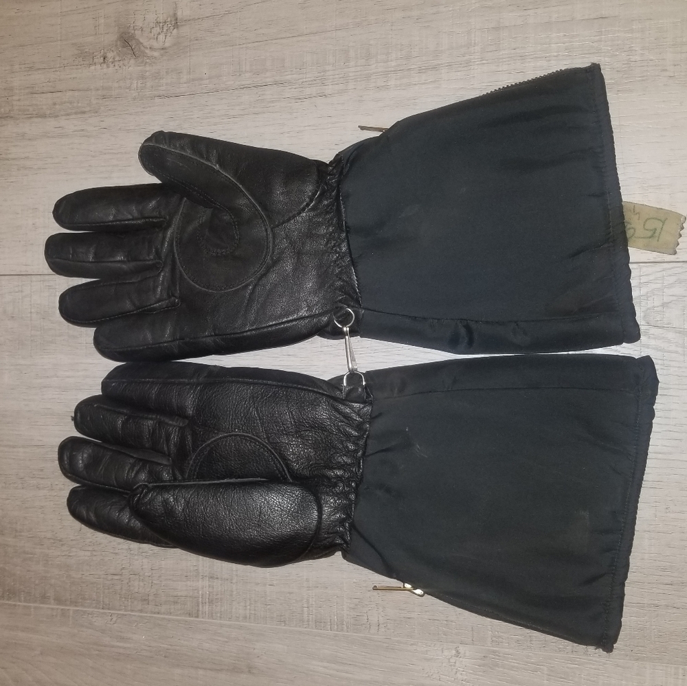 Biker Gloves